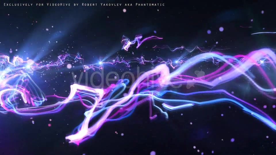 Quirky Lights and Particles 1 Videohive 12723580 Motion Graphics Image 12