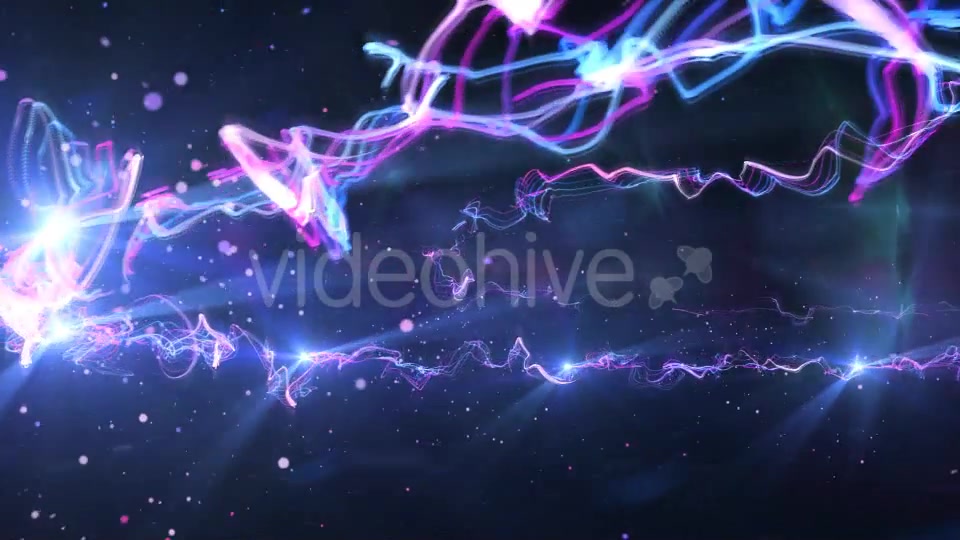 Quirky Lights and Particles 1 Videohive 12723580 Motion Graphics Image 6