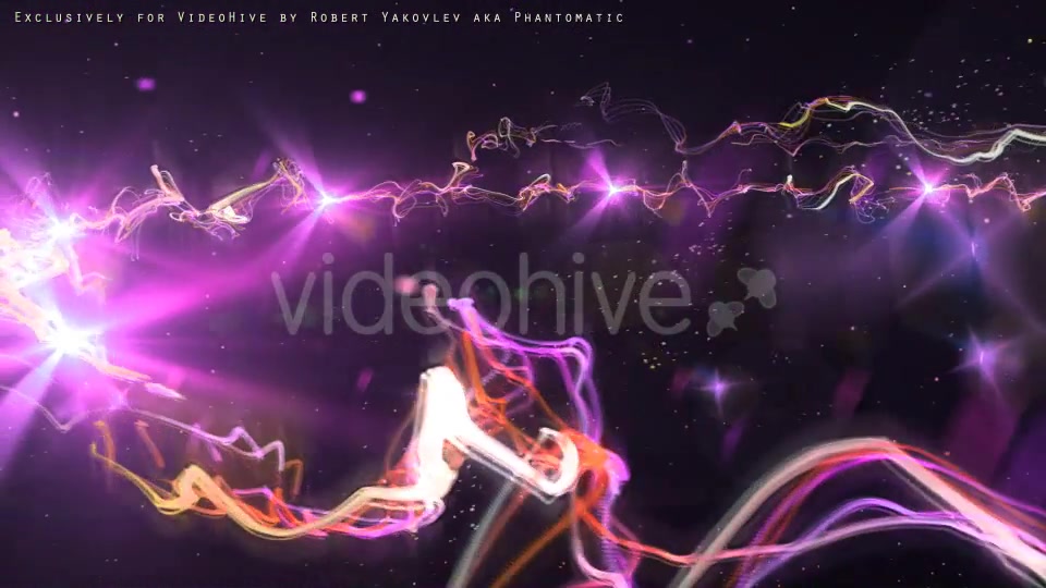 Quirky Lights and Particles 2 Videohive 12608619 Motion Graphics Image 11