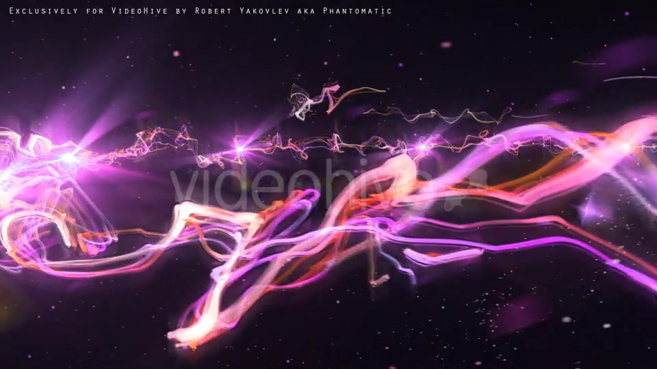 Quirky Lights and Particles 2 Videohive 12608619 Motion Graphics Image 12