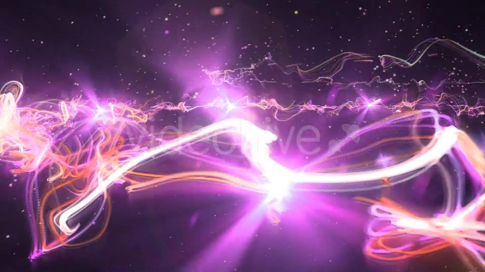 Quirky Lights and Particles 2 Videohive 12608619 Motion Graphics Image 9