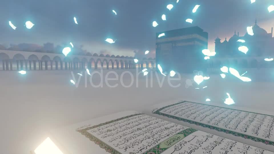 Quran Generic Background 1 Videohive 19966145 Motion Graphics Image 1