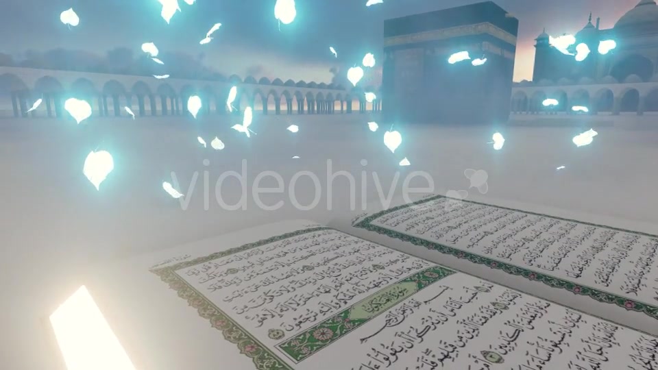 Quran Generic Background 1 Videohive 19966145 Motion Graphics Image 3