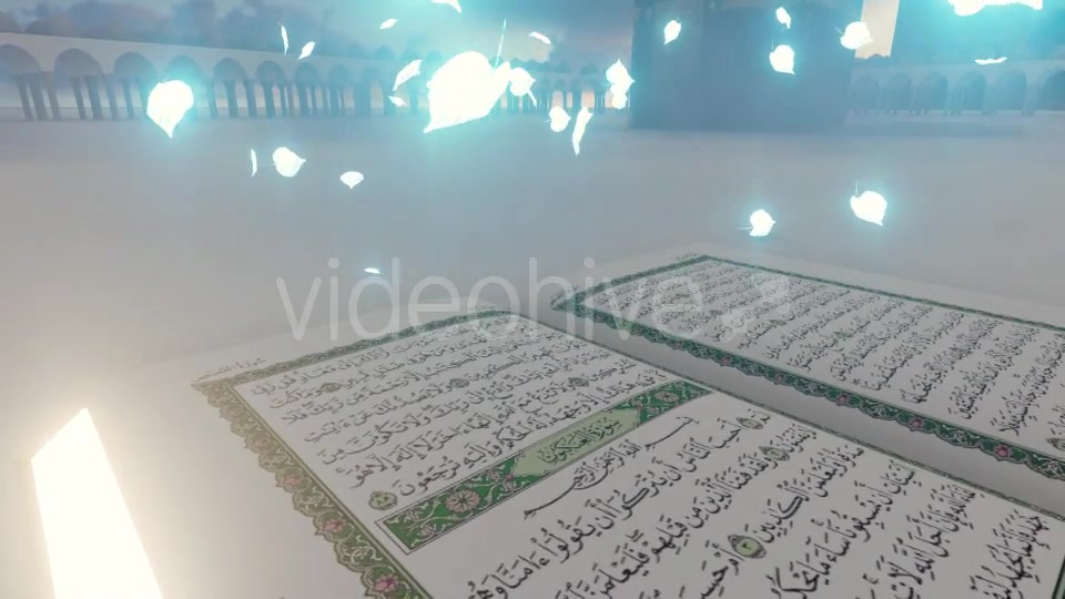 Quran Generic Background 1 Videohive 19966145 Motion Graphics Image 4