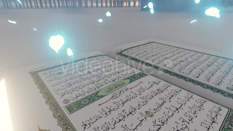 Quran Generic Background 1 Videohive 19966145 Motion Graphics Image 5