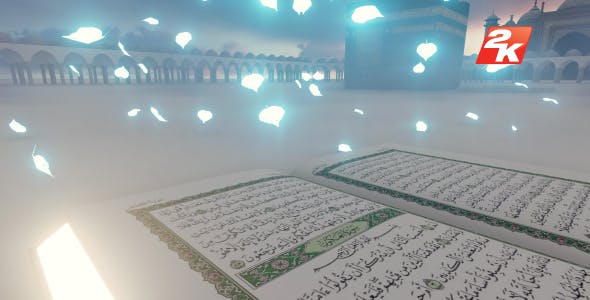 Quran Generic Background 1 - Videohive Download 19966145