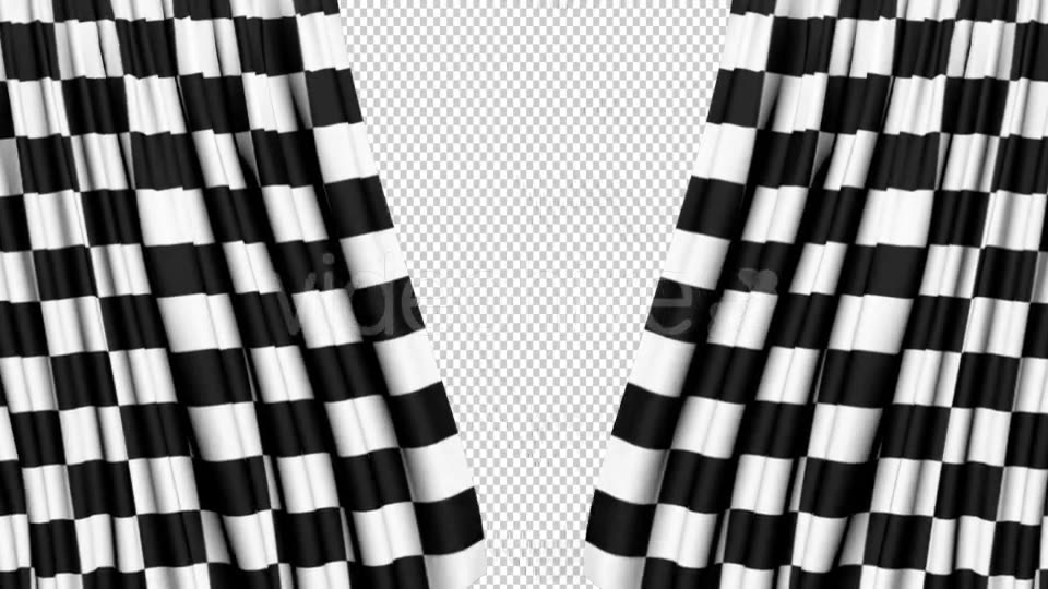 Race Curtain Open Videohive 13397746 Motion Graphics Image 6