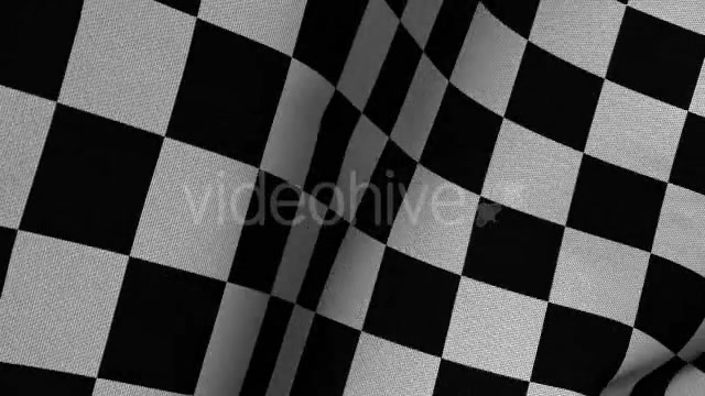 Race Flag Waving Videohive 13045835 Motion Graphics Image 10