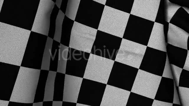 Race Flag Waving Videohive 13045835 Motion Graphics Image 2