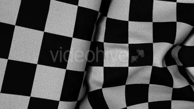 Race Flag Waving Videohive 13045835 Motion Graphics Image 5