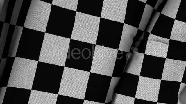 Race Flag Waving Videohive 13045835 Motion Graphics Image 7