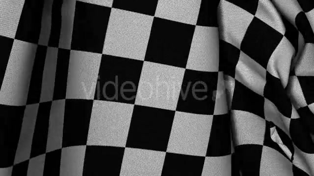 Race Flag Waving Videohive 13045835 Motion Graphics Image 8