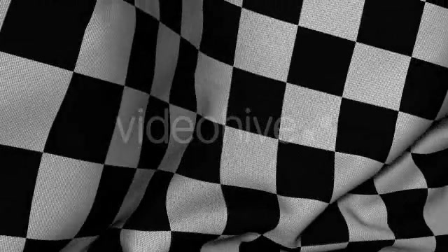 Race Flag Waving Videohive 13045835 Motion Graphics Image 9