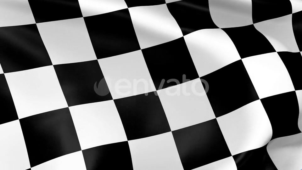 Racing Checkered Flag Videohive 24942160 Motion Graphics Image 12