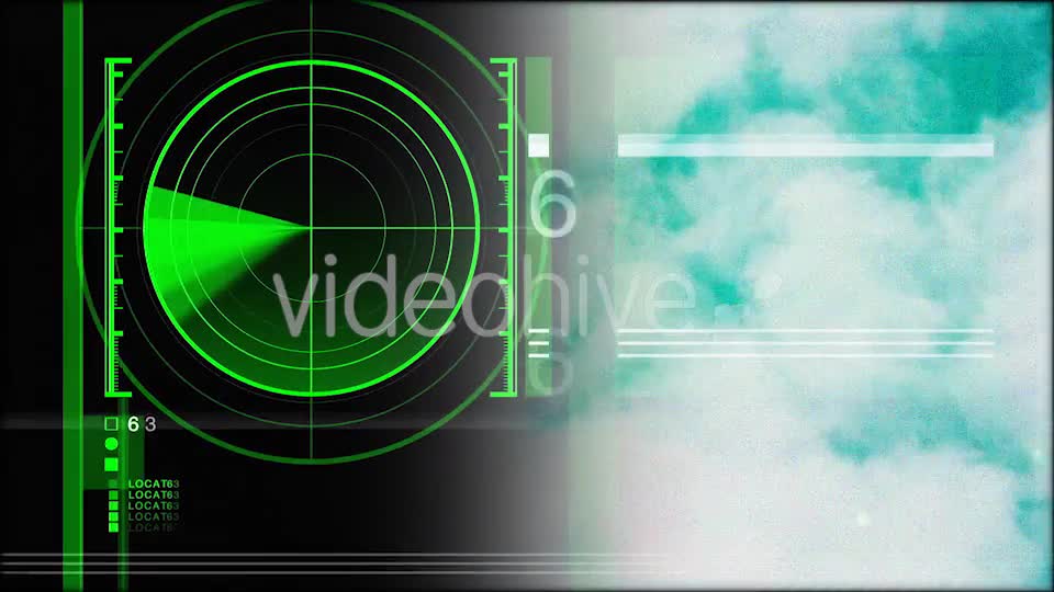 Radar Data 08 Videohive 10001912 Motion Graphics Image 1