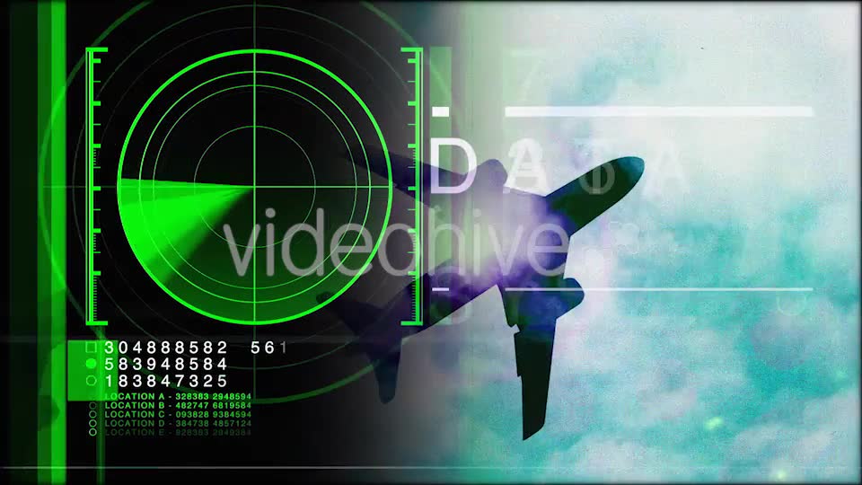 Radar Data 08 Videohive 10001912 Motion Graphics Image 6