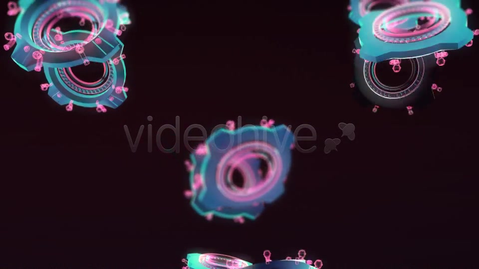 Radial 11 in 1 VJ Pack Videohive 7234731 Motion Graphics Image 4