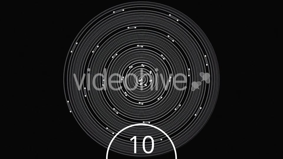 Radial Arrow Patterns Package Videohive 10382833 Motion Graphics Image 11
