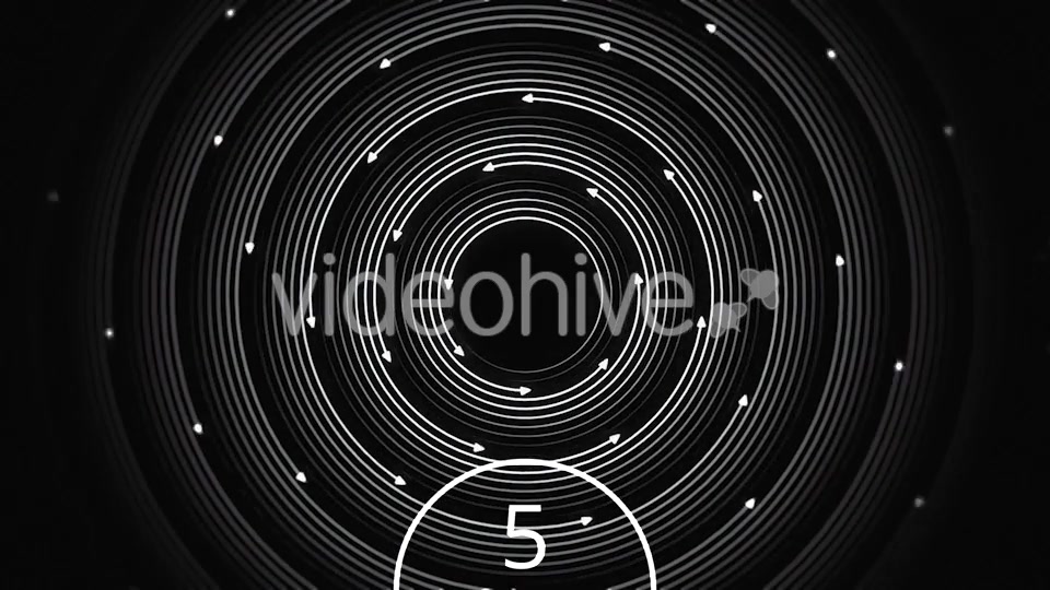 Radial Arrow Patterns Package Videohive 10382833 Motion Graphics Image 6