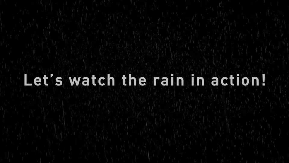 Rain Videohive 18704489 Motion Graphics Image 7