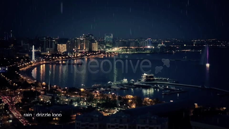 Rain Videohive 20006547 Motion Graphics Image 8