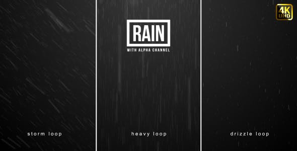 Rain - 20006547 Videohive Download