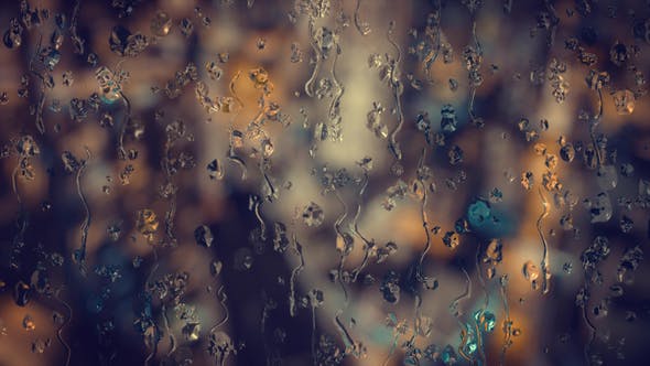 Rain Backgrounds Pack - 22322374 Videohive Download