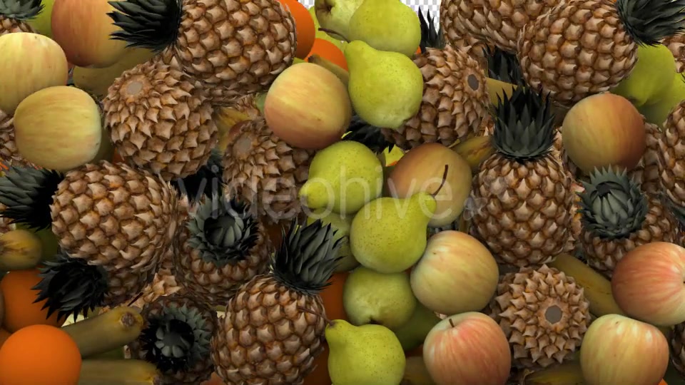 Rain Fruits Transition Videohive 11008902 Motion Graphics Image 3