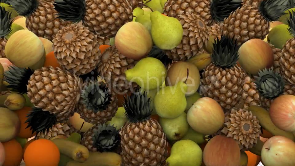 Rain Fruits Transition Videohive 11008902 Motion Graphics Image 5