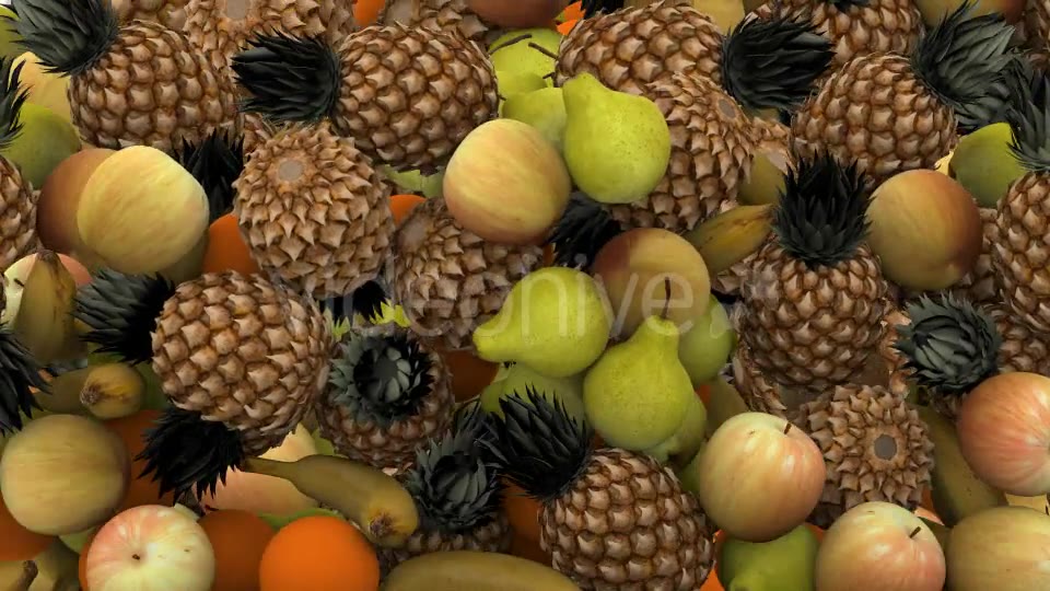 Rain Fruits Transition Videohive 16248930 Motion Graphics Image 5