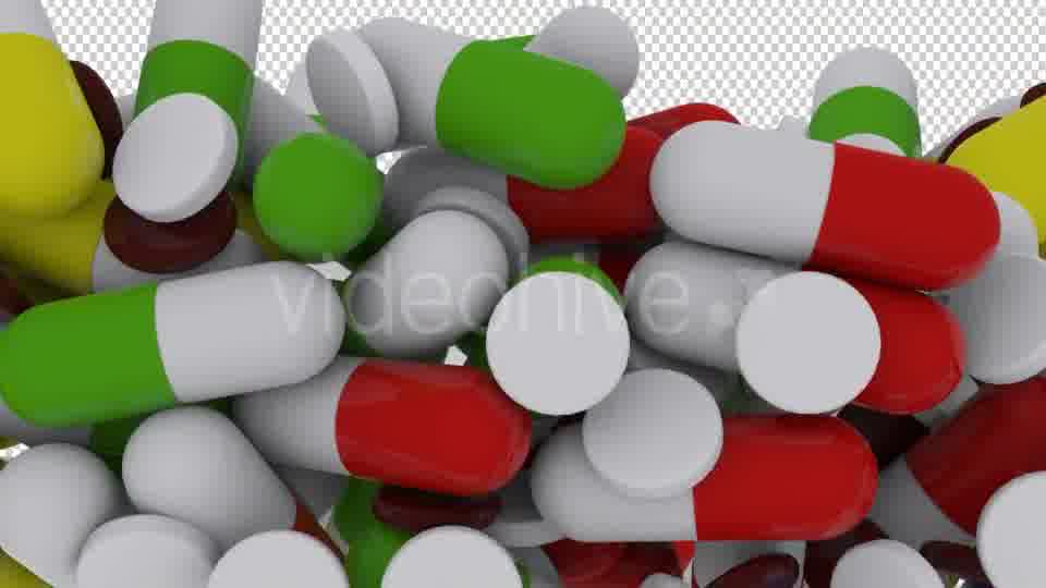 Rain Medicines Transition Videohive 9806800 Motion Graphics Image 11