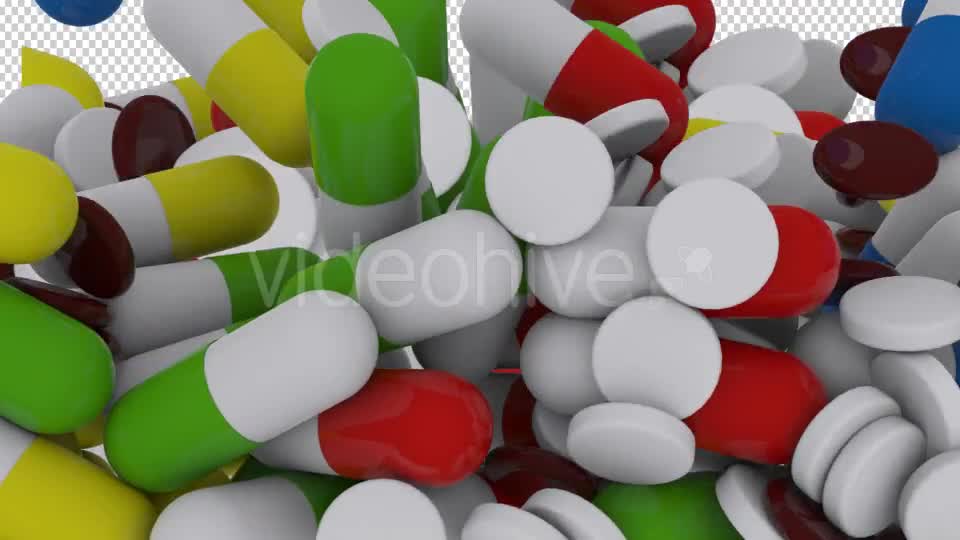 Rain Medicines Transition Videohive 9806800 Motion Graphics Image 7