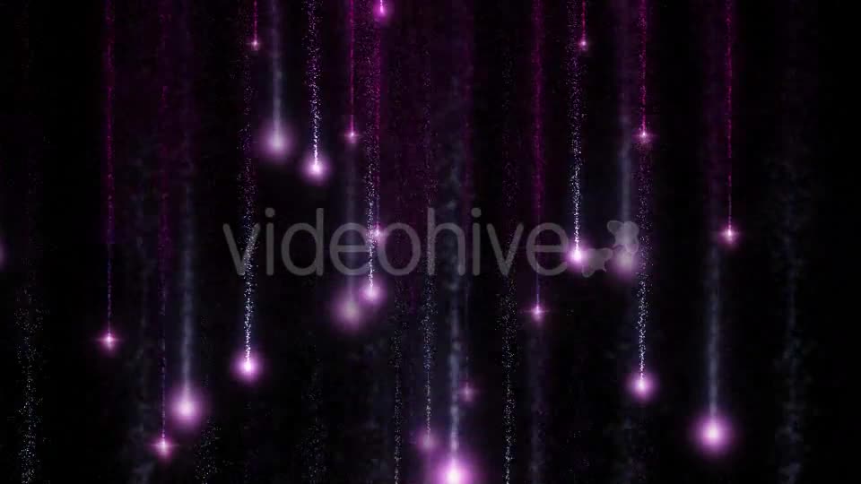 Rain Of Particles Background Videohive 19156332 Motion Graphics Image 1