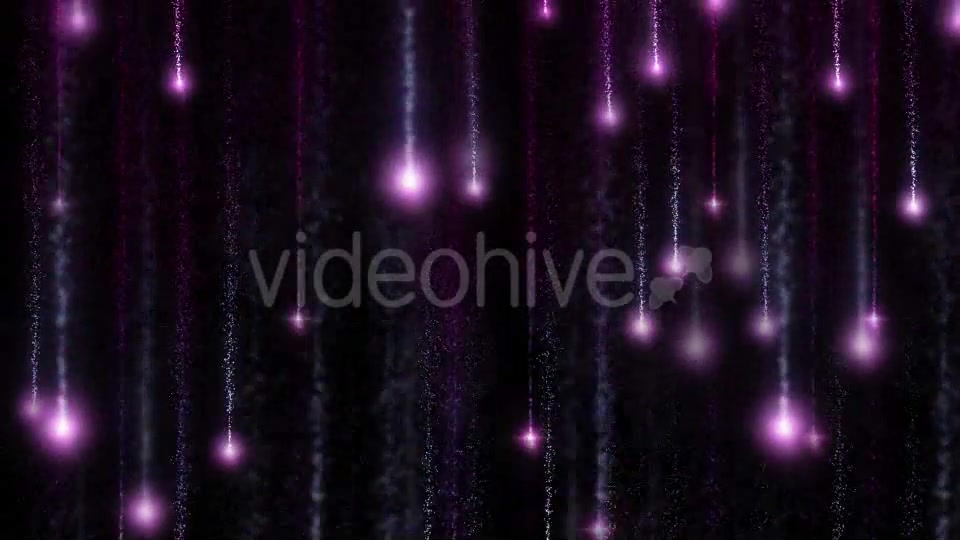 Rain Of Particles Background Videohive 19156332 Motion Graphics Image 3