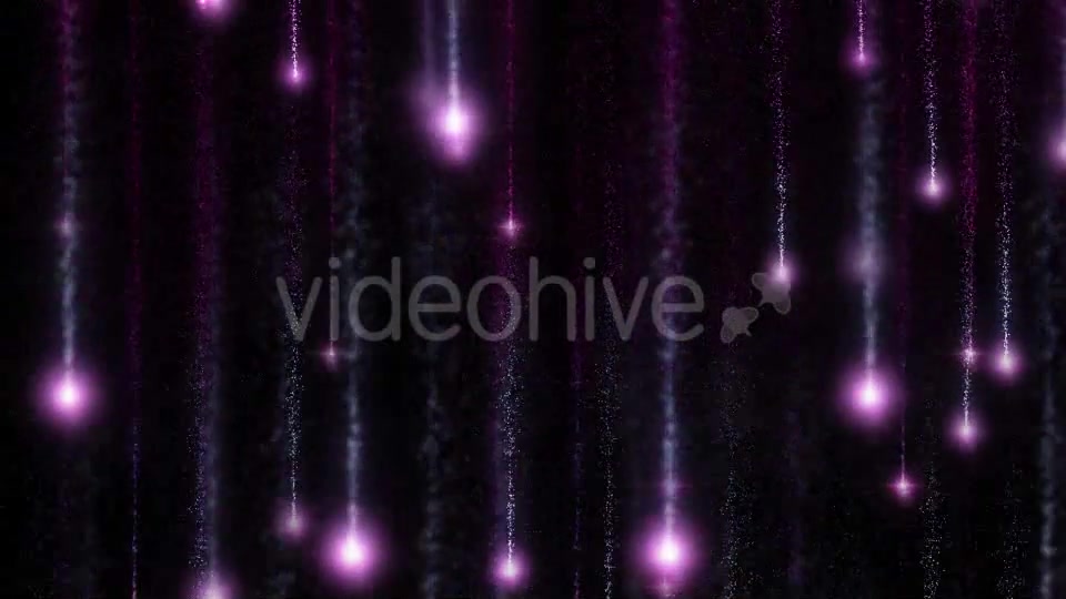 Rain Of Particles Background Videohive 19156332 Motion Graphics Image 4