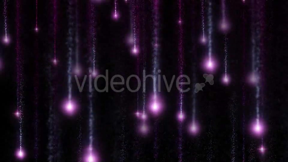 Rain Of Particles Background Videohive 19156332 Motion Graphics Image 5