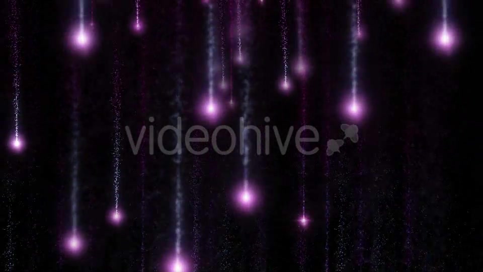Rain Of Particles Background Videohive 19156332 Motion Graphics Image 6
