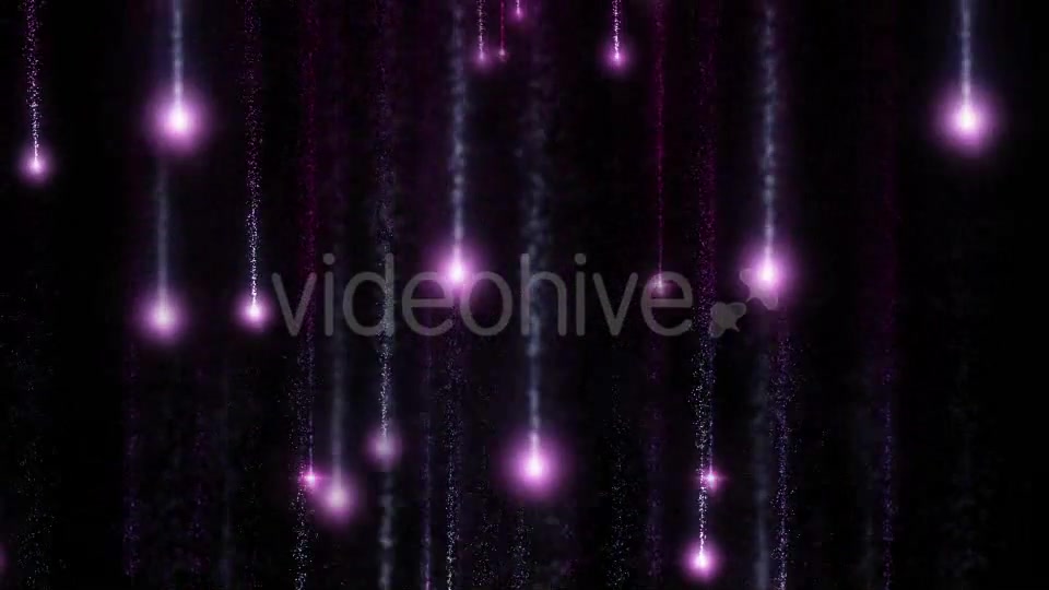 Rain Of Particles Background Videohive 19156332 Motion Graphics Image 7