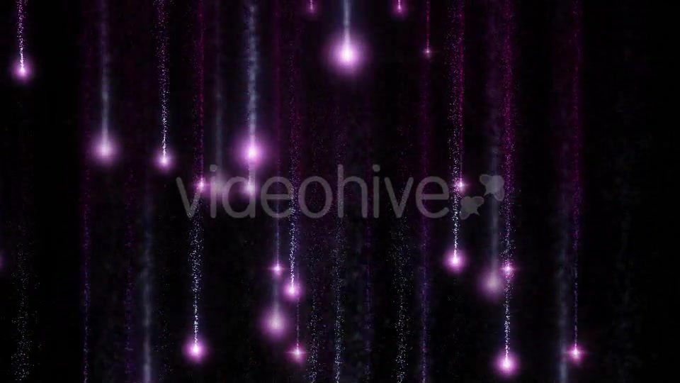 Rain Of Particles Background Videohive 19156332 Motion Graphics Image 8