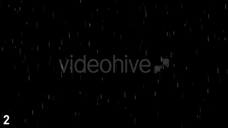 Rain Videohive 18560911 Motion Graphics Image 3
