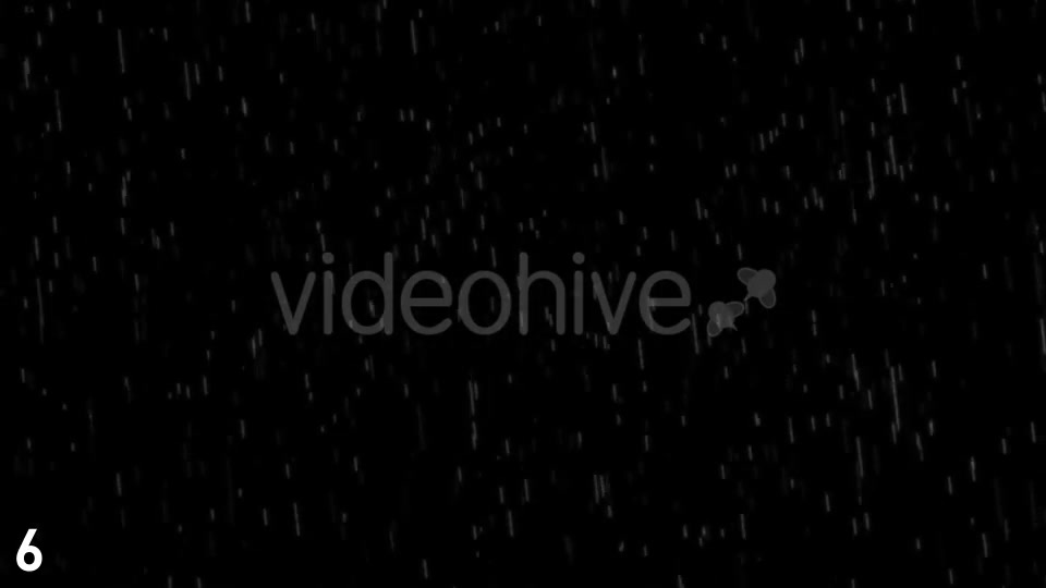 Rain Videohive 18560911 Motion Graphics Image 5