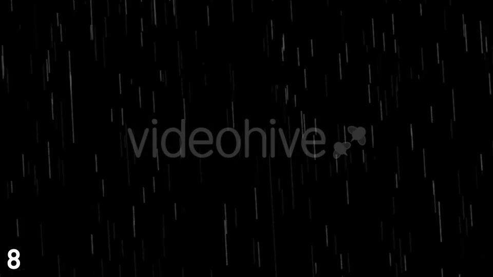 Rain Videohive 18560911 Motion Graphics Image 6
