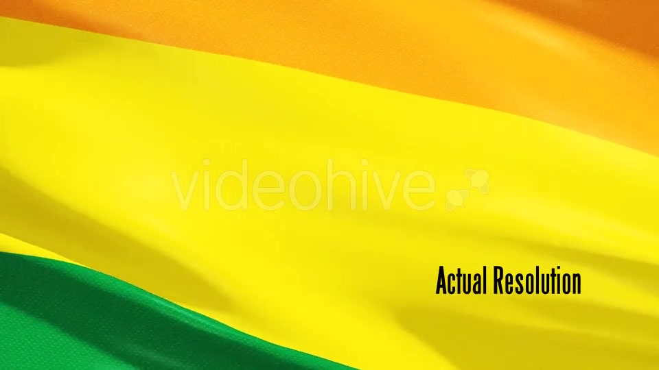 Rainbow Flag 4K Videohive 20212901 Motion Graphics Image 10