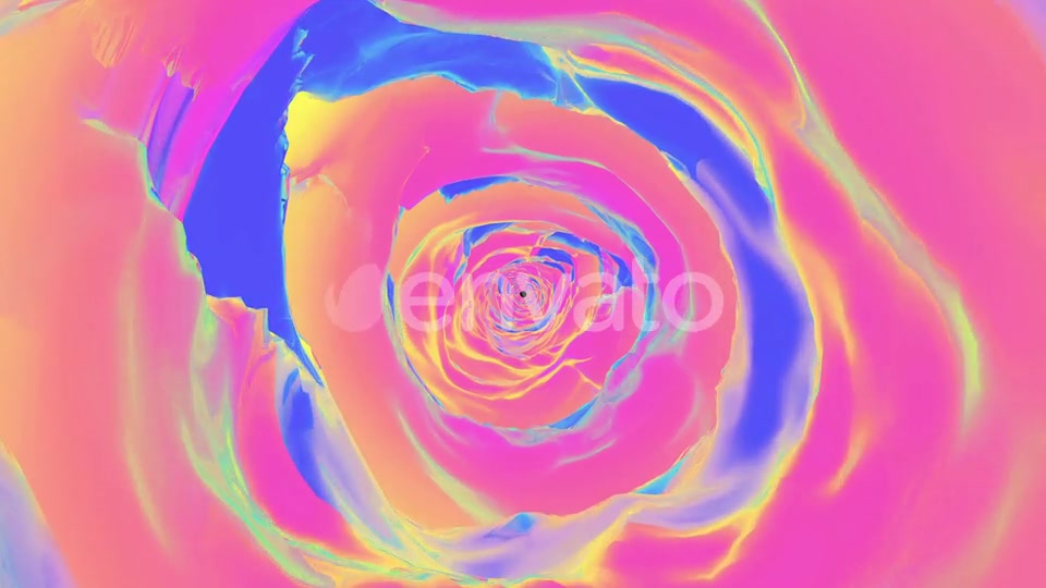 Rainbow Hole Hd Videohive 23849583 Motion Graphics Image 2