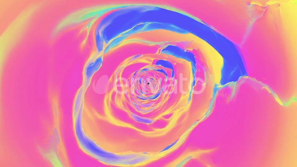 Rainbow Hole Hd Videohive 23849583 Motion Graphics Image 3
