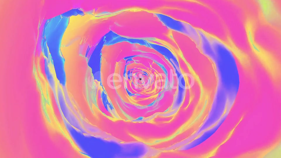 Rainbow Hole Hd Videohive 23849583 Motion Graphics Image 7