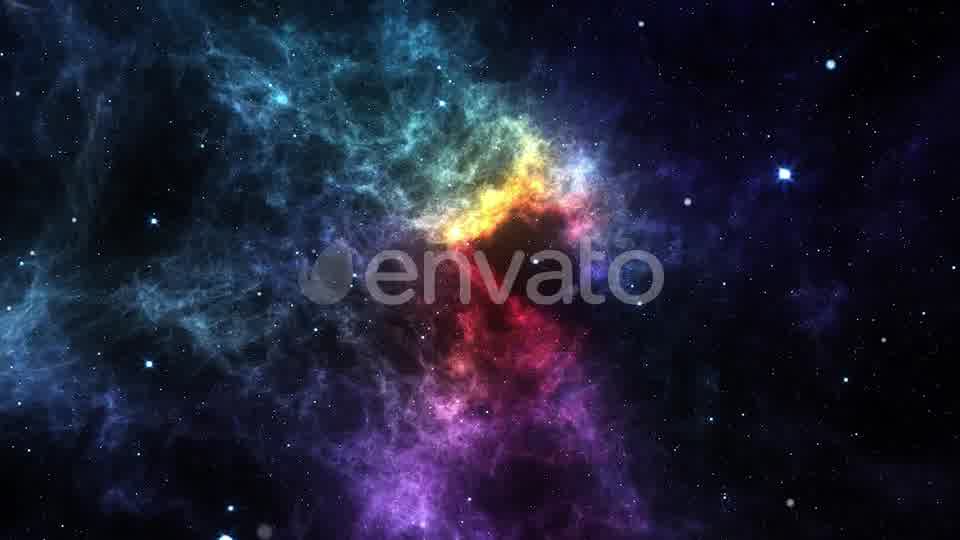 Rainbow Nebula Videohive 24478564 Motion Graphics Image 10