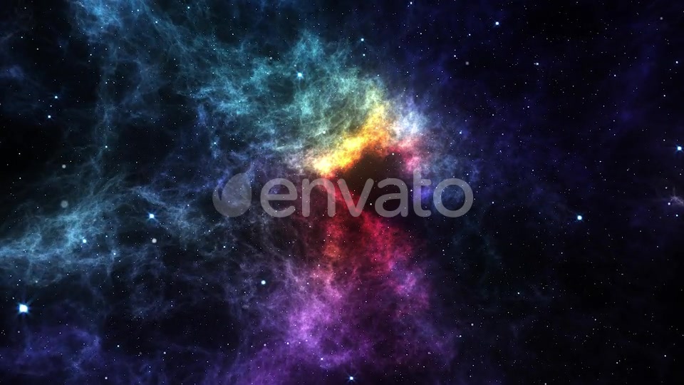Rainbow Nebula Videohive 24478564 Motion Graphics Image 3