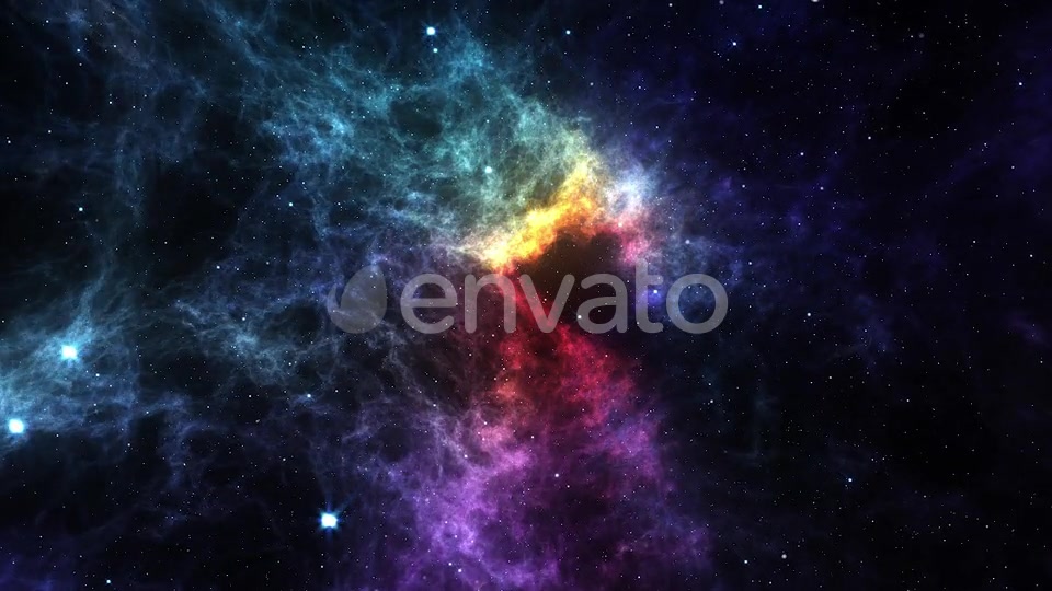 Rainbow Nebula Videohive 24478564 Motion Graphics Image 4