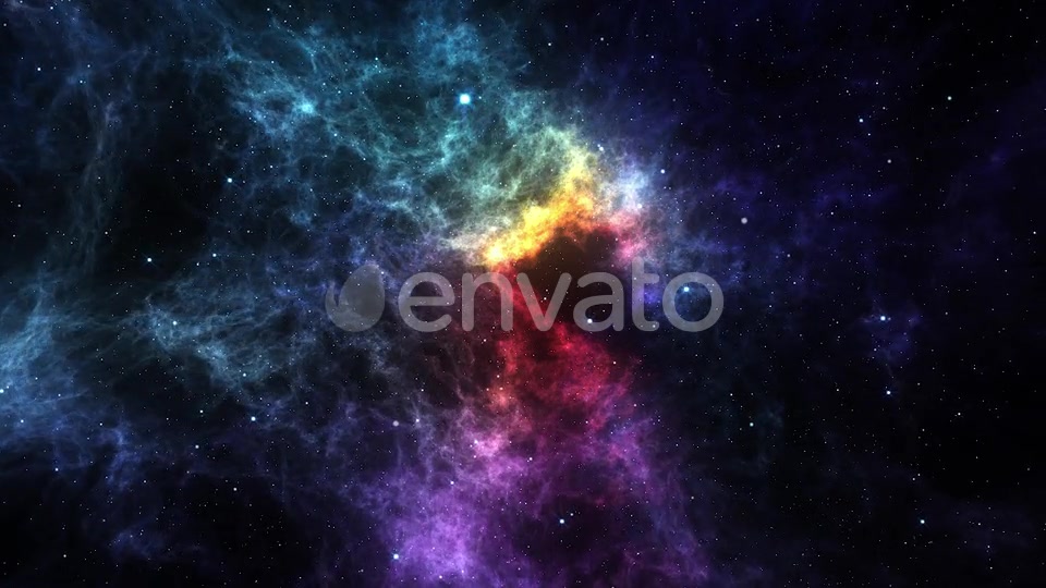 Rainbow Nebula Videohive 24478564 Motion Graphics Image 5